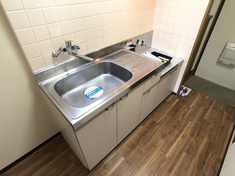 ウィステリアコート キッチン