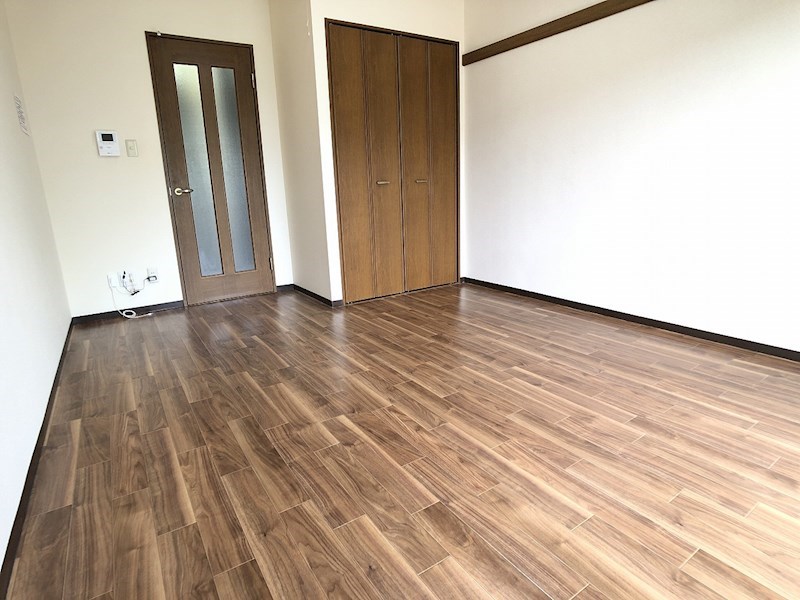 ウィステリアコート ベッドルーム