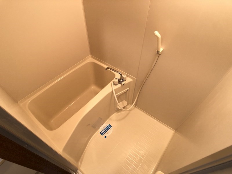 ウィステリアコート 風呂画像