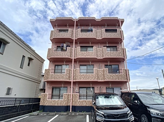 すこやかメロディ 302号室 外観