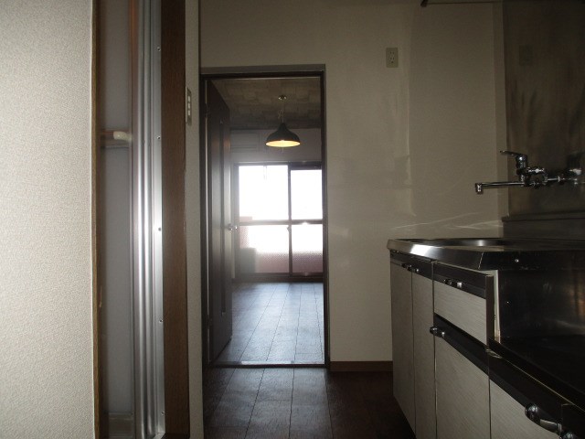 すこやかメロディ 玄関