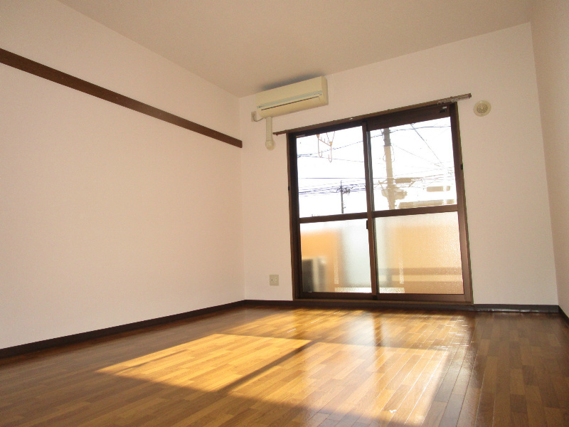 クロスロード広沢 リビング