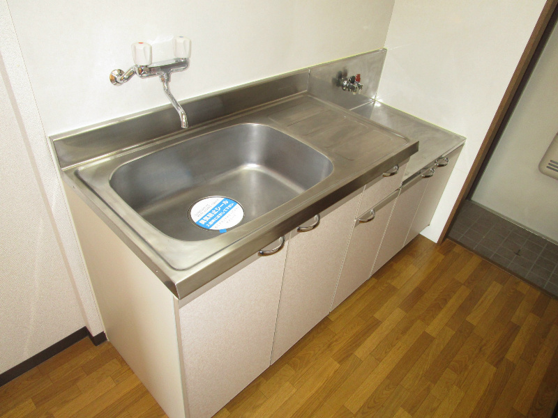 クロスロード広沢 キッチン