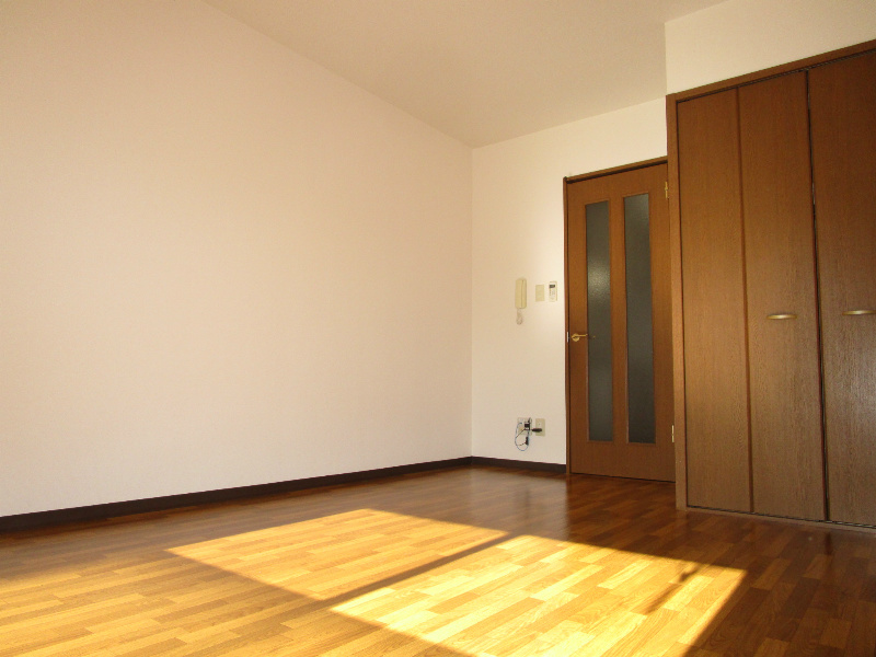 クロスロード広沢 ベッドルーム