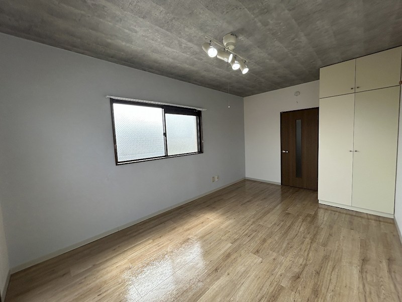 すこやかメロディ ベッドルーム