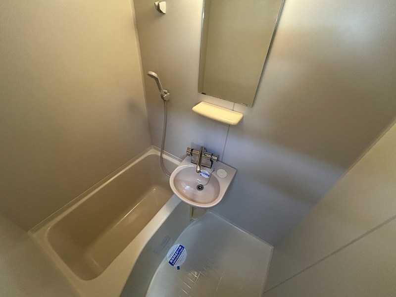 すこやかメロディ 風呂画像