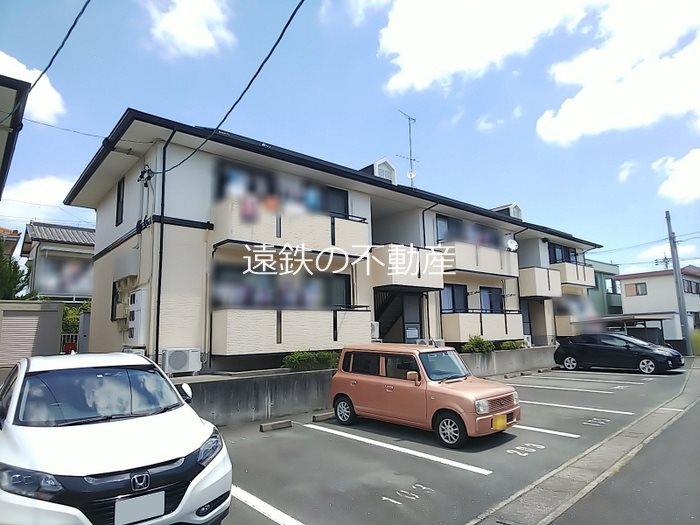 マグノリア B棟 105号室 外観