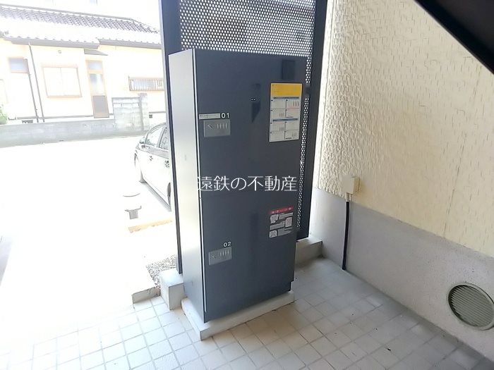 マグノリア　B棟 その他外観4