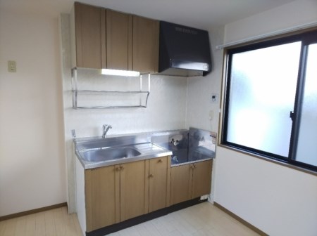 マグノリア　B棟 キッチン