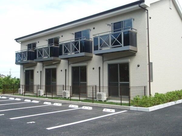 Sun Shine 1号室 外観