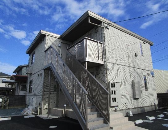 ユーハイム 202号室 外観