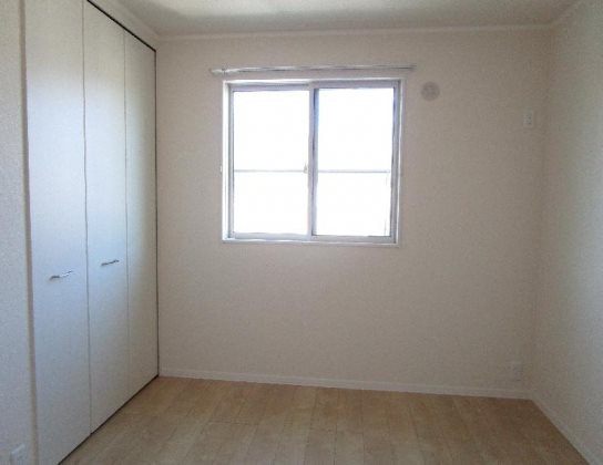 ユーハイム ベッドルーム