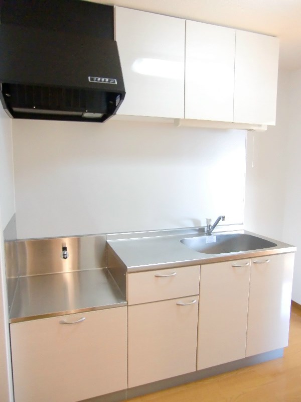 シャトー天竜川 キッチン