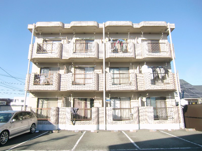 シャンブル永野 102号室 外観