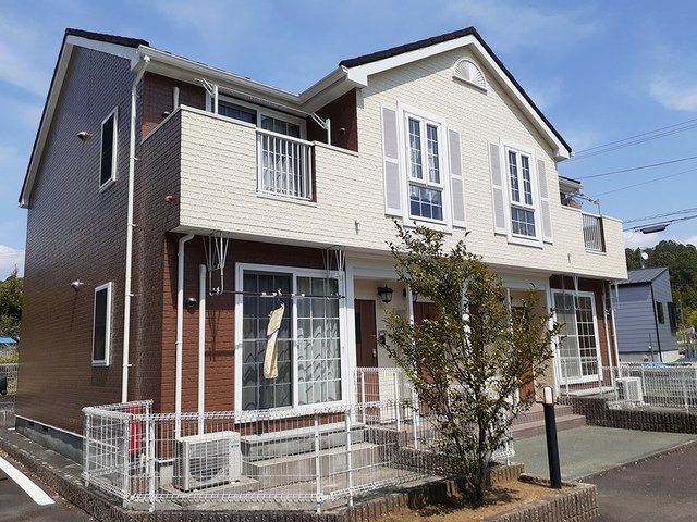 グリーンフィールドB 102号室 外観