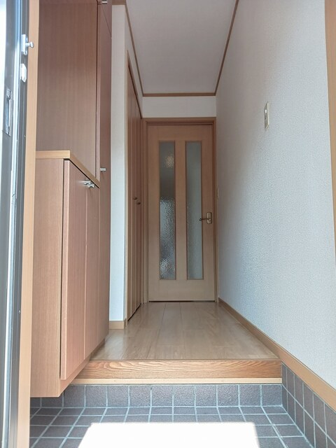 グリーンフィールドＢ 玄関