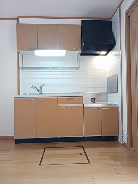 グリーンフィールドＢ キッチン