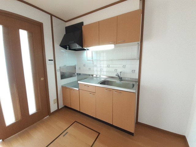 フロール キッチン