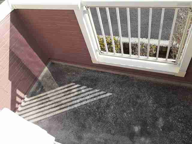 フロール ベランダ