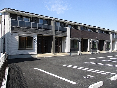 ハピネスハウスR 101号室 外観