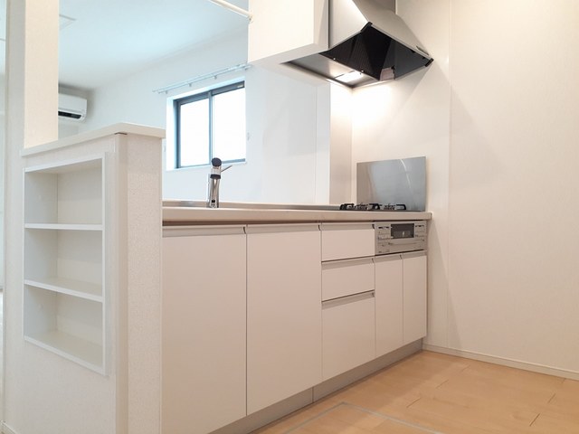 ハピネスハウスＲ キッチン