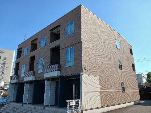 ベル・コリーヌⅡ 102号室 外観