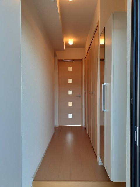 ベル・コリーヌⅡ 玄関