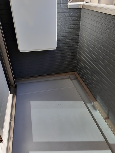 ベル・コリーヌⅡ ベランダ