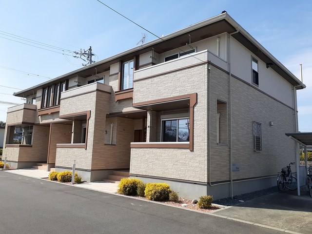 ベルプロムナード 102号室 外観