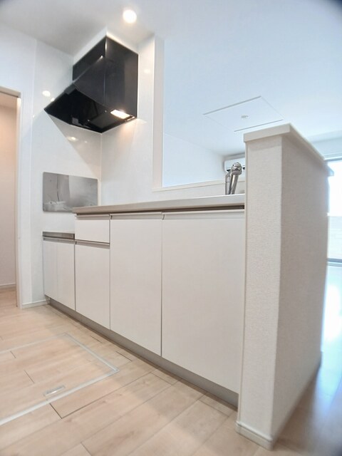 ベルプロムナード キッチン