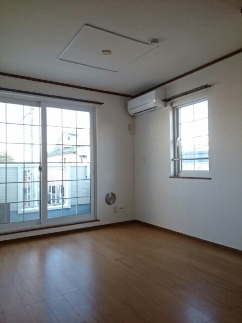 ノースエレガンス　ハギオカ リビング