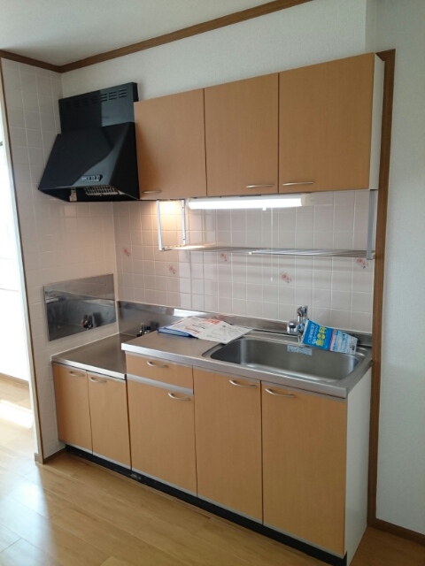 ノースエレガンス　ハギオカ キッチン