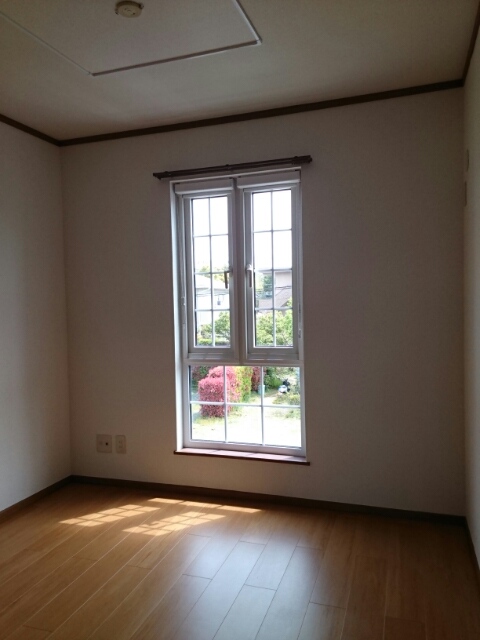 ノースエレガンス　ハギオカ ベッドルーム