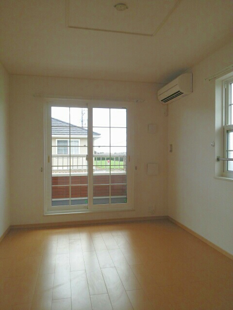 メゾン・ド・松月 リビング