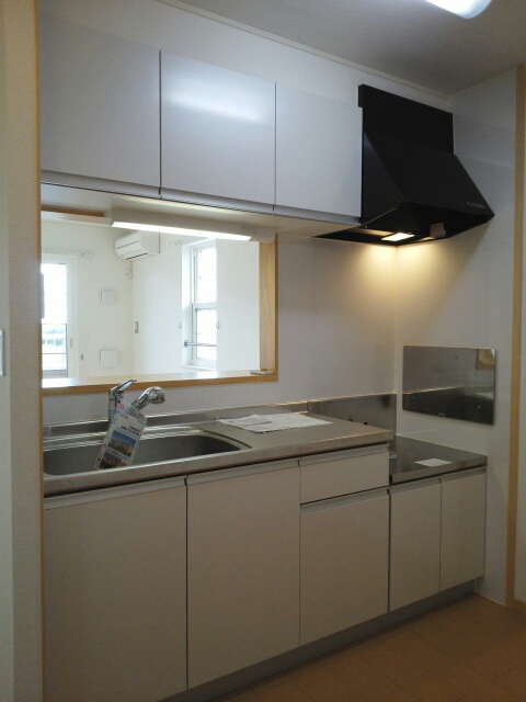 メゾン・ド・松月 キッチン