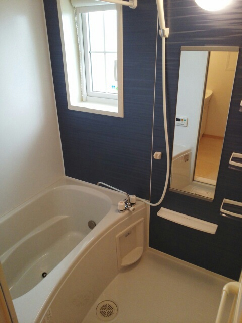 メゾン・ド・松月 風呂画像