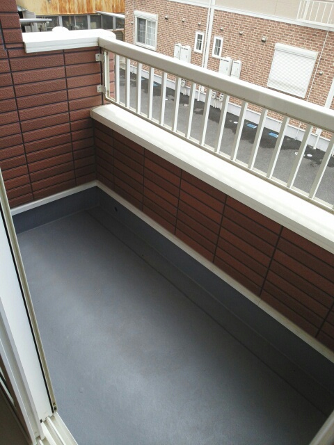 メゾン・ド・松月 ベランダ