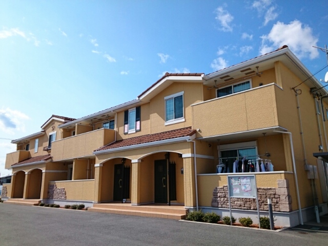 ローズヒルズ 102号室 外観