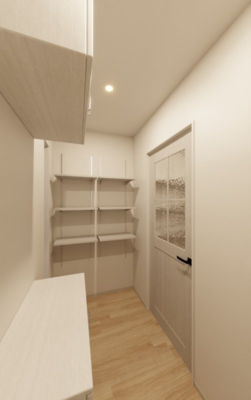 THE tOWL（ザ・トール） 玄関