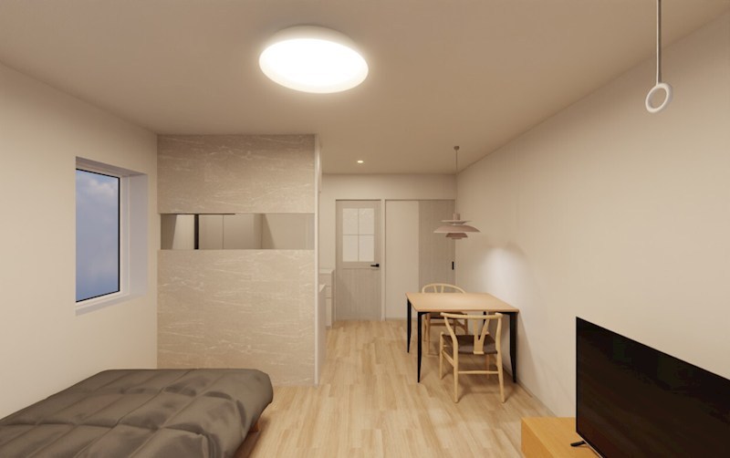 THE tOWL（ザ・トール） リビング