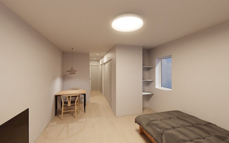 THE tOWL（ザ・トール） リビング