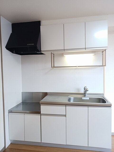 シティコーポイイダ キッチン