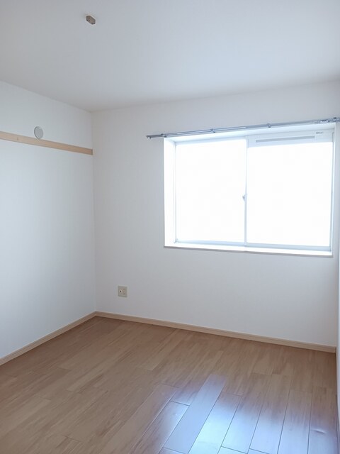 シティコーポイイダ ベッドルーム