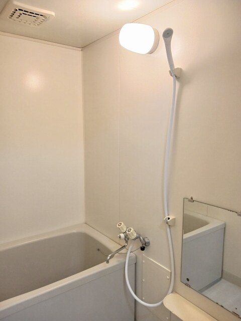 シティコーポイイダ 風呂画像