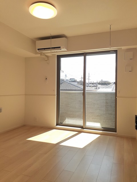 サニーヒル蜆塚 リビング