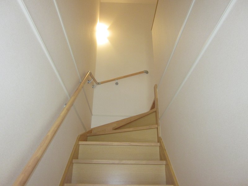 ハピネスⅡ 玄関