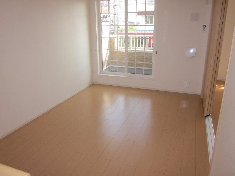 ハピネスⅡ リビング