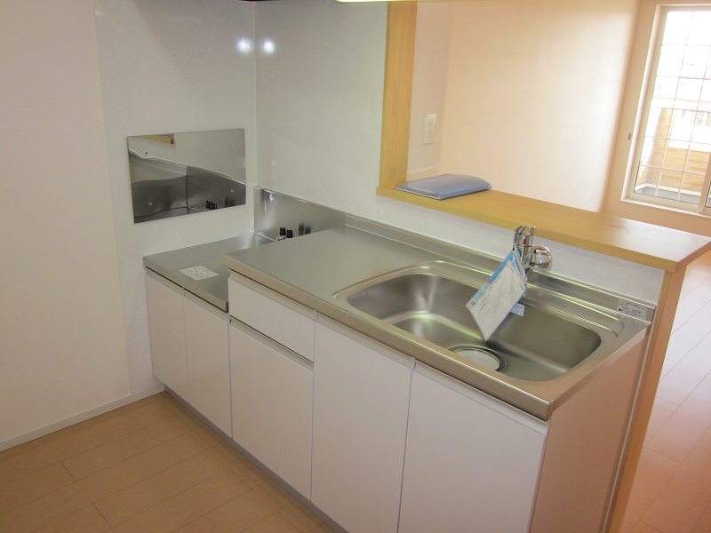 ハピネスⅡ キッチン