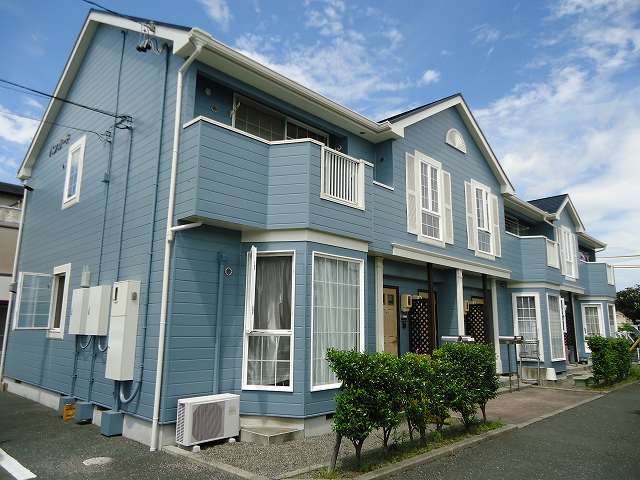 バンガード 201号室 外観