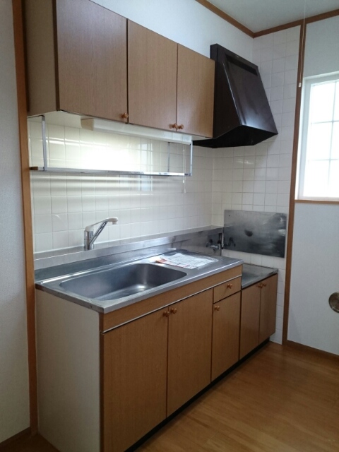 バンガード キッチン